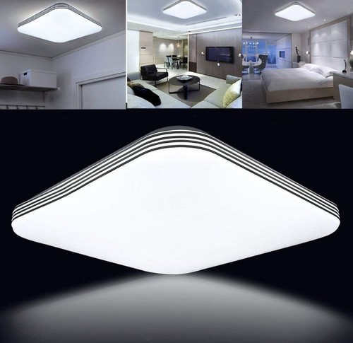 Plafoniera soffitto led 24w - soffitto,