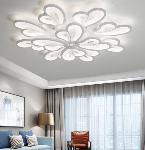 Plafoniera soffitto led - plafoniera,