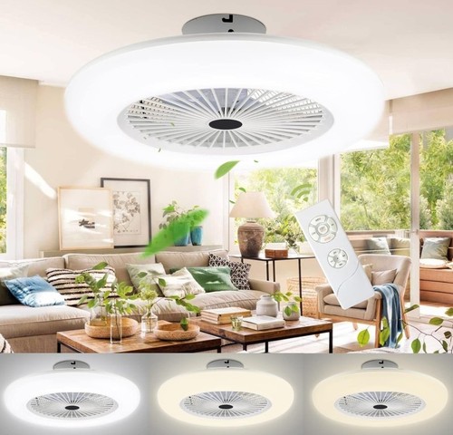 Plafoniera ventilatore - plafoniera,