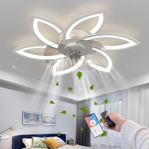 Led lampadario ventilatore - lampadario,