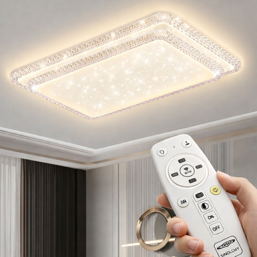 Plafoniera soffitto led - soffitto,