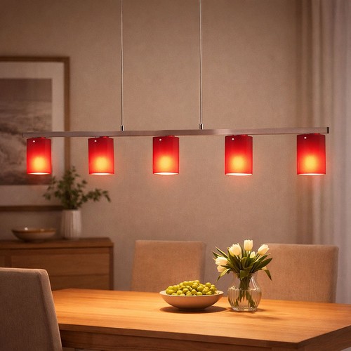 Led soffitto appesa pendolo - led,