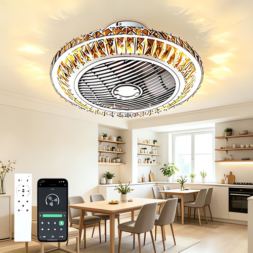 Ventilatore soffitto con - ventilatore,