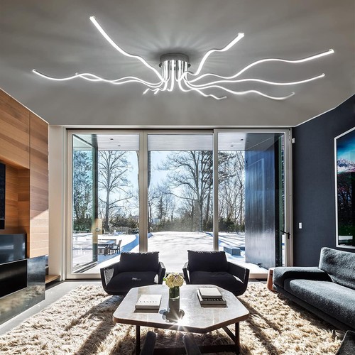 Bianco lampada soffitto - lampada,