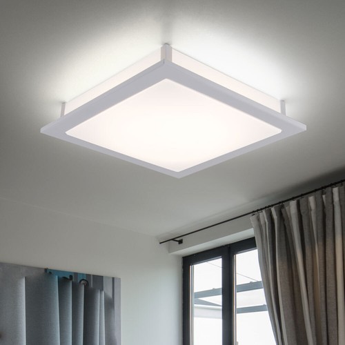 Lampada soffitto led vetro - a,