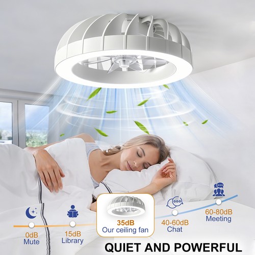 Led ventilatore soffitto 6 - soffitto,
