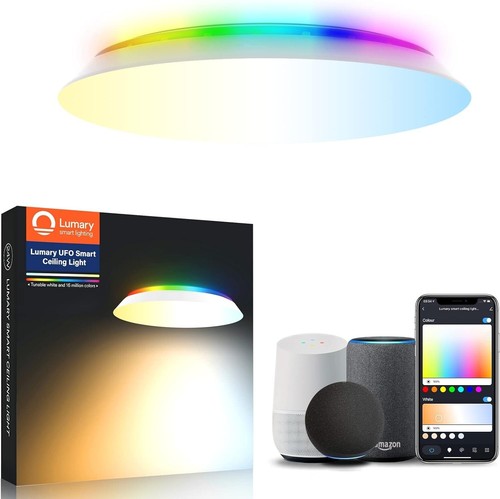 Luce soffitto smart - a, rgb