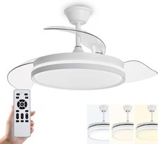 Plafoniera Ventilatore da