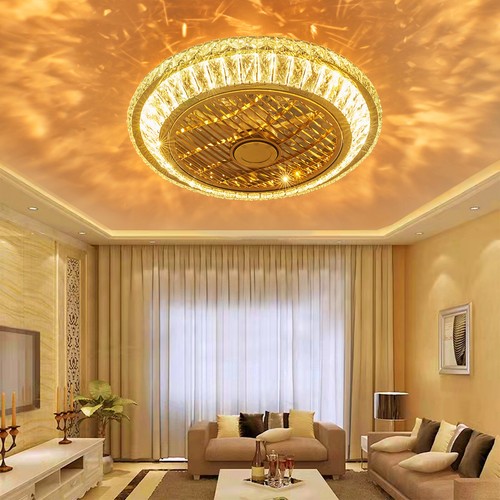 Led ventilatore soffitto - da,