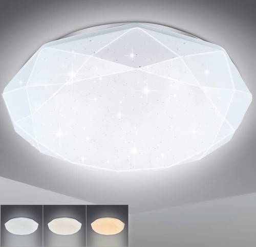 Plafoniera soffitto led - plafoniera,
