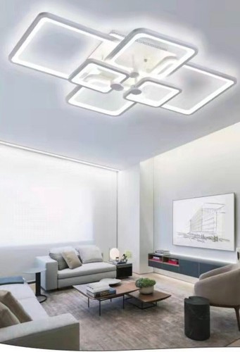 Lampadario moderno led - moderno,