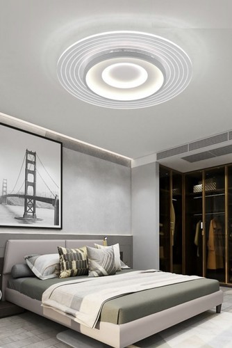 Plafoniera lampadario moderno