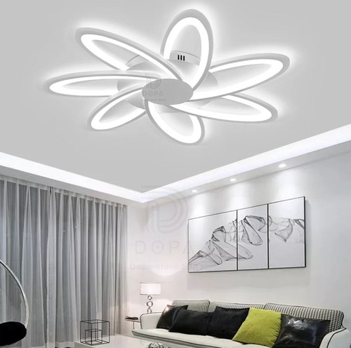 Plafoniera soffitto led 59w - plafoniera, da