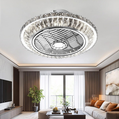 Ventilatore soffitto led - soffitto,