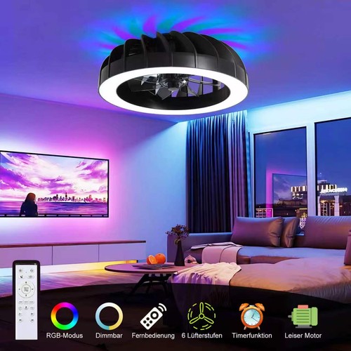 Ventilatore soffitto con - da,