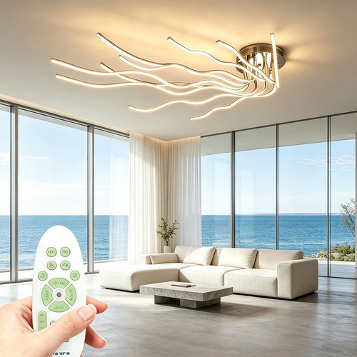 Diy lampada soffitto - soffitto, con
