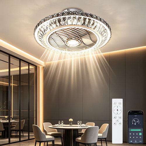 50cm ventilatore soffitto - 50cm,