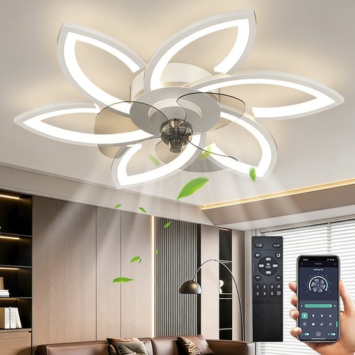 78cm led ventilatore - 78cm,
